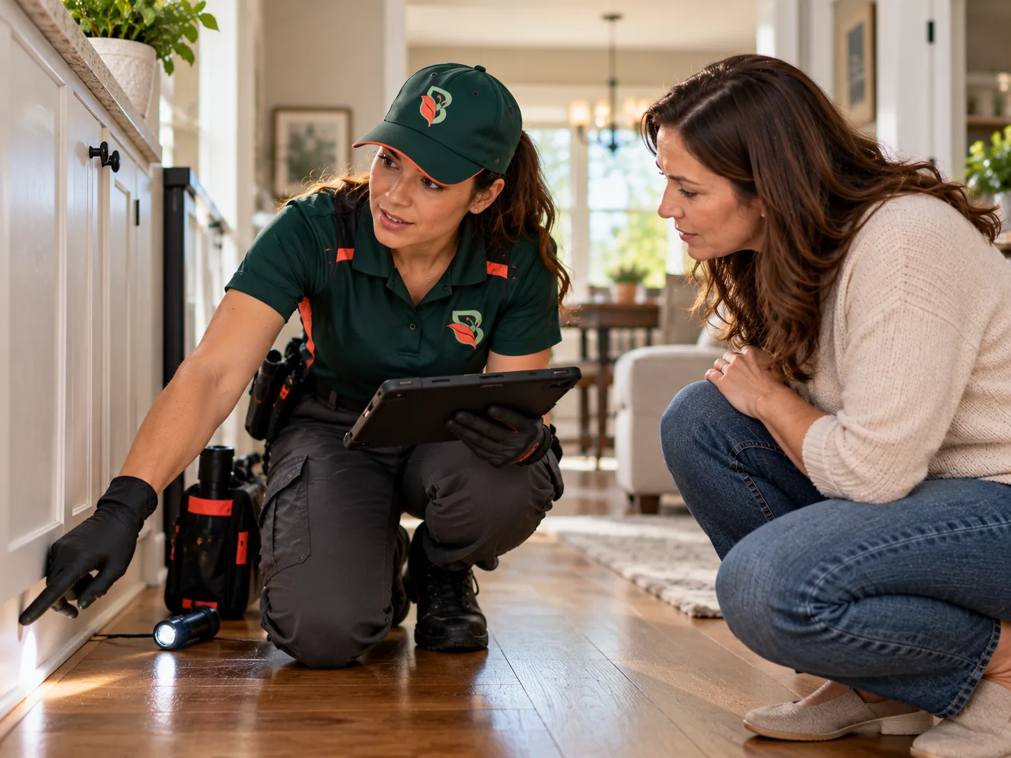 Pest Control Four Oaks, NC FAQs